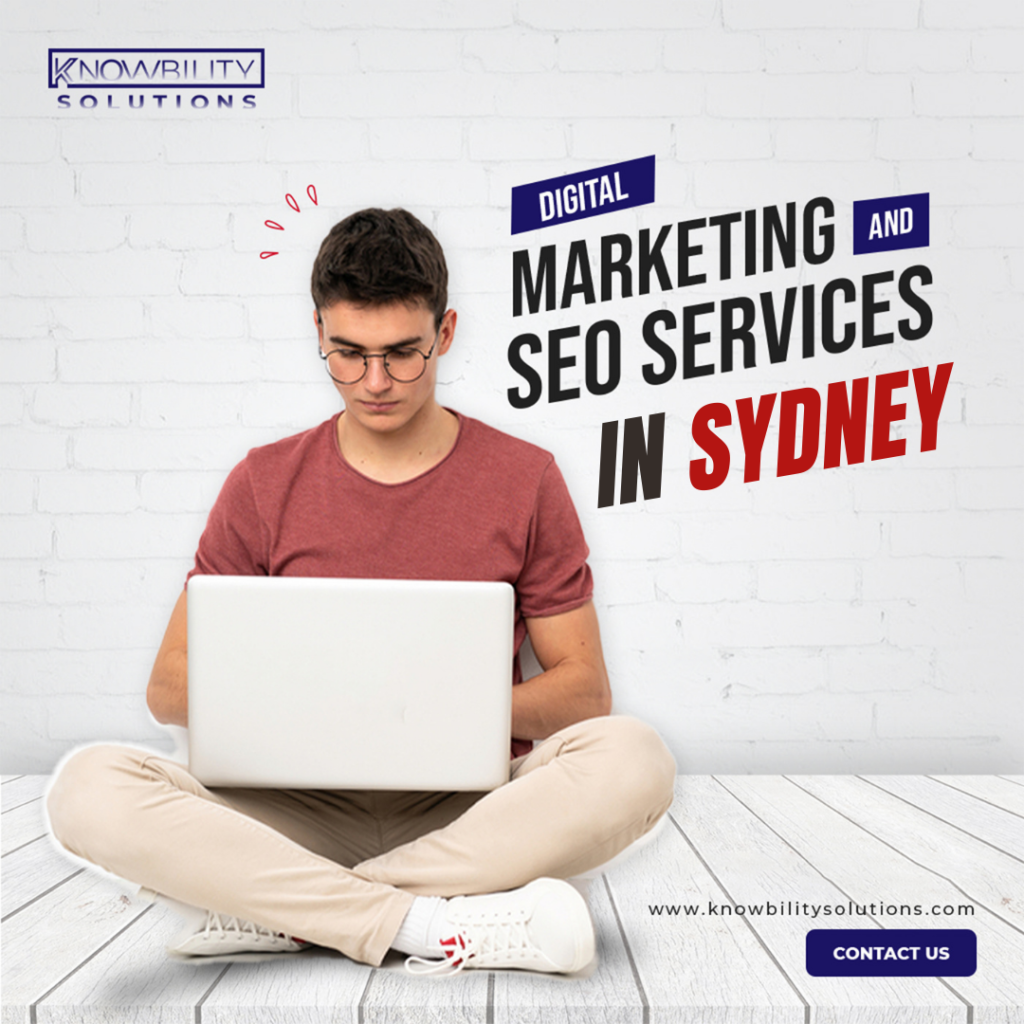 Knowbility - Top SEO and Digital Marketing Services in Australia